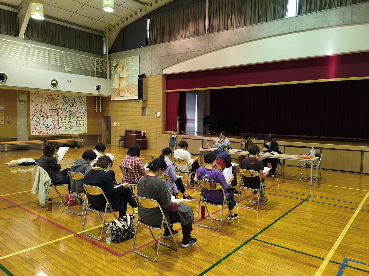 普通救命講習会1