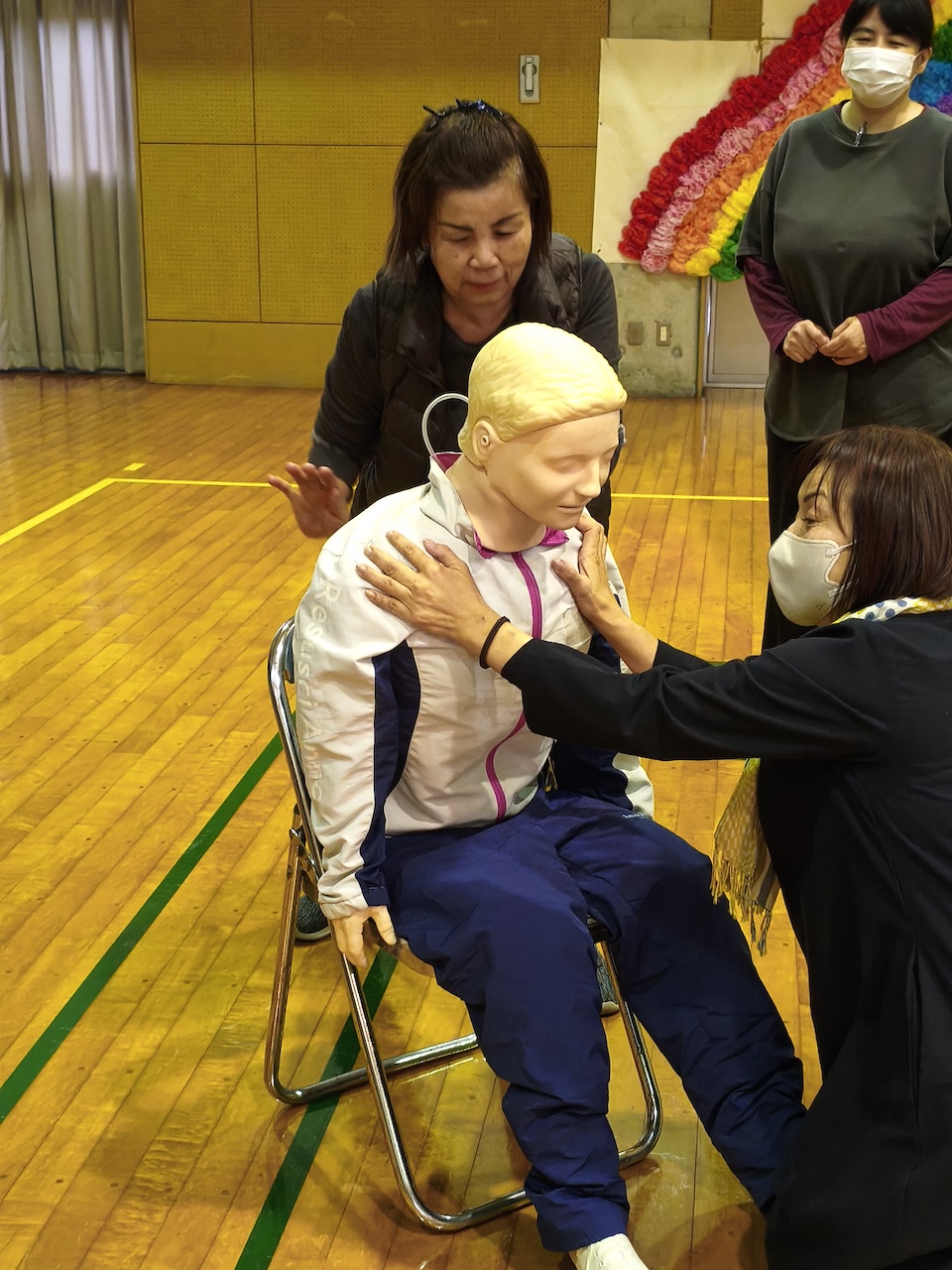 普通救命講習会3