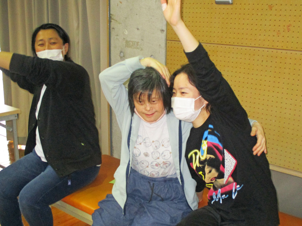厚木市民吹奏楽団の演奏会の様子 2
