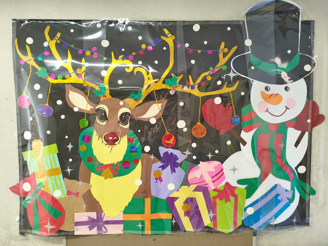 厚木精華園 施設入所支援 利用者作品1